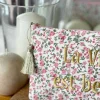 Pochette A Message Rose Kimie