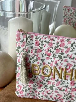 Pochette A Message Rose Shanty