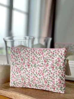 Pochette A Message Rose Shanty