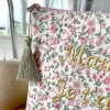 Pochette A Message Rose Taje