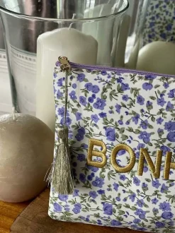 Pochette A Message Violet Shanty