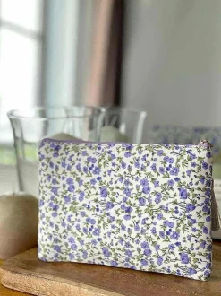 Pochette A Message Violet Shanty