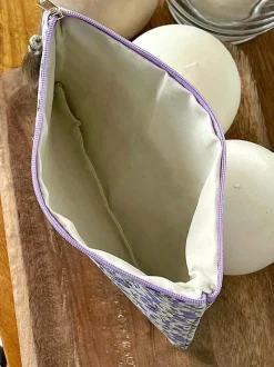 Pochette A Message Violet Shanty