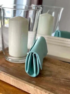 Porte-Cartes Bleu Azur Avery