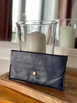 Porte-Cartes Bleu Marine Molly