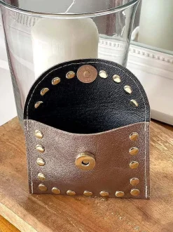 Porte-Cartes Dore Champagne Dexie