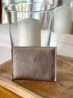 Porte-Cartes Dore Champagne Dexie