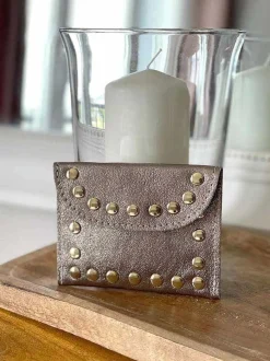 Porte-Cartes Dore Champagne Dexie