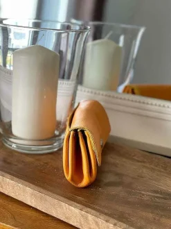 Porte-Cartes Jaune Avery