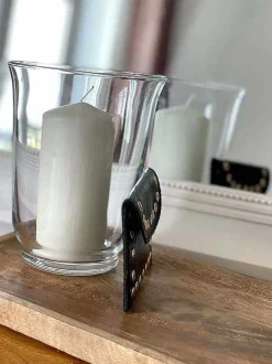 Porte-Cartes Noir Dexie