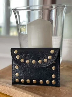 Porte-Cartes Noir Dexie