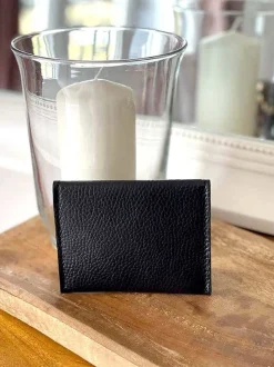 Porte-Cartes Noir Storm