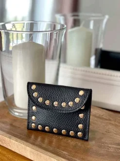 Porte-Cartes Noir Storm