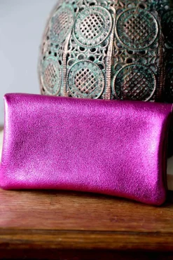 Porte-Cartes Rose Fushias Lorna