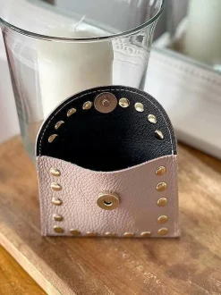 Porte-Cartes Rose Storm