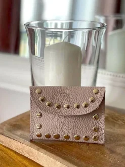 Porte-Cartes Rose Storm