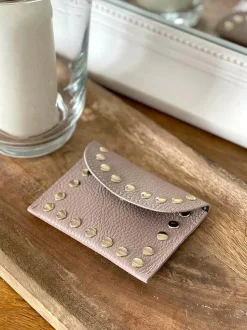 Porte-Cartes Rose Storm