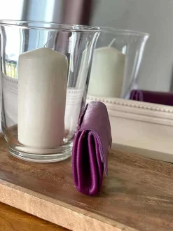 Porte-Cartes Violet Avery