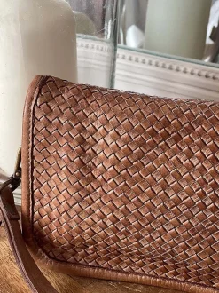 Portefeuille Compagnon Marron Taupe Hector