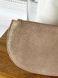 Porte-Monnaie Beige Irise Drita