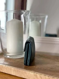 Porte-Monnaie Bleu Anissa