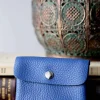 Porte-Monnaie Bleu Chayna