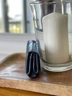 Porte-Monnaie Bleu Greta