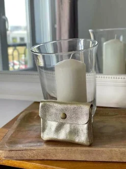 Porte-Monnaie Dore Or Anissa