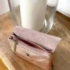 Porte-Monnaie Dore Rose Anissa