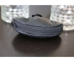 Porte-Monnaie En Cuir Salome