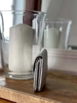 Porte-Monnaie Gris Argent Anissa