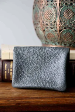 Porte-Monnaie Gris Chayna