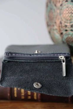 Porte-Monnaie Gris Chayna