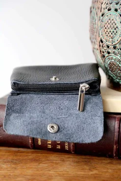 Porte-Monnaie Noir Chayna