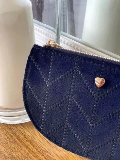 Porte-Monnaie Noir Zola