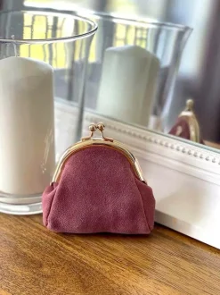 Porte-Monnaie Rose Lumi