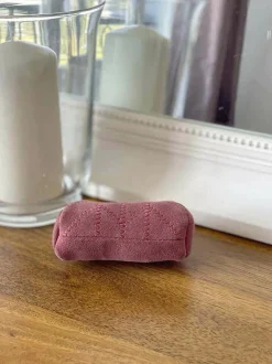 Porte-Monnaie Rose Lumi