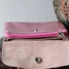 Porte-Monnaie Rose Pastel Awa