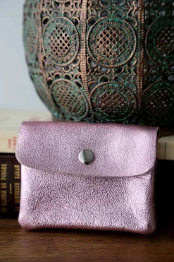 Porte-Monnaie Rose Pastel Awa
