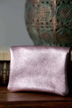 Porte-Monnaie Rose Pastel Awa