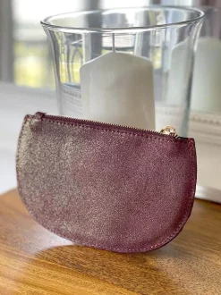 Porte-Monnaie Rouge Bordeaux Drita