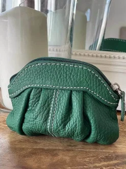 Porte-Monnaie Vert Sapin Roxy