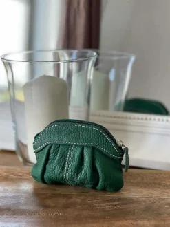 Porte-Monnaie Vert Sapin Roxy