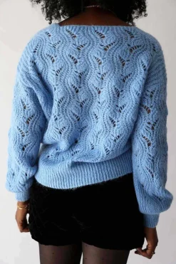 Pull Bleu Mohair Leo