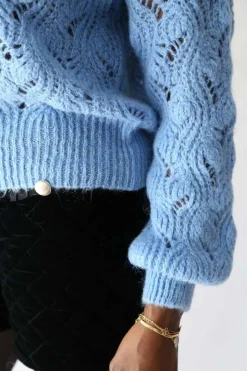 Pull Bleu Mohair Leo