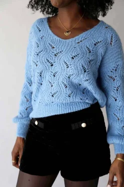 Pull Bleu Mohair Leo
