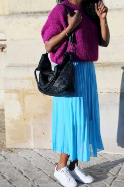 Pull Rose Fushia Romy