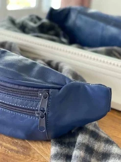 Sac Banane Bleu Encre Blake