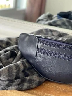 Sac Banane Bleu Marine Blake