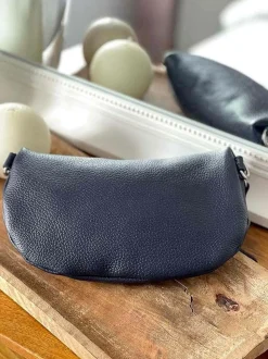 Sac Banane Bleu Marine Chelby